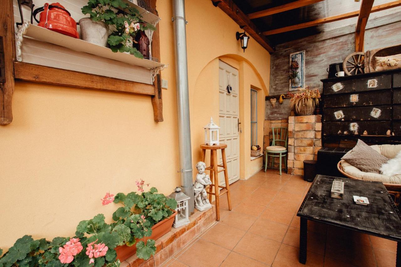 דירות Banská Štiavnica Strieborny Dvor מראה חיצוני תמונה